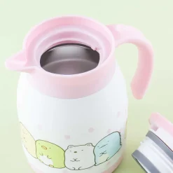 Sumikko Gurashi Dotted Thermal Teapot
