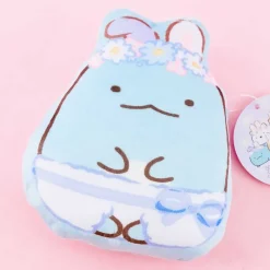 Sumikko Gurashi Easter Bunny Plushie Pouch - Tokage