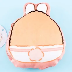 Sumikko Gurashi Easter Bunny Plushie Pouch - Tonkatsu