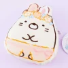 Sumikko Gurashi Easter Bunny Plushie Pouch - Neko