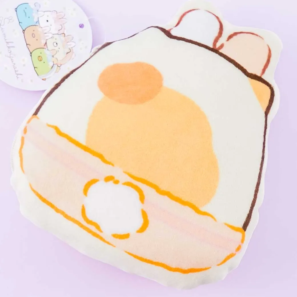 Sumikko Gurashi Easter Bunny Plushie Pouch - Neko