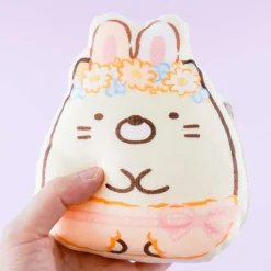 Sumikko Gurashi Easter Bunny Plushie Pouch - Neko