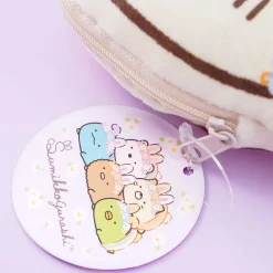 Sumikko Gurashi Easter Bunny Plushie Pouch - Neko