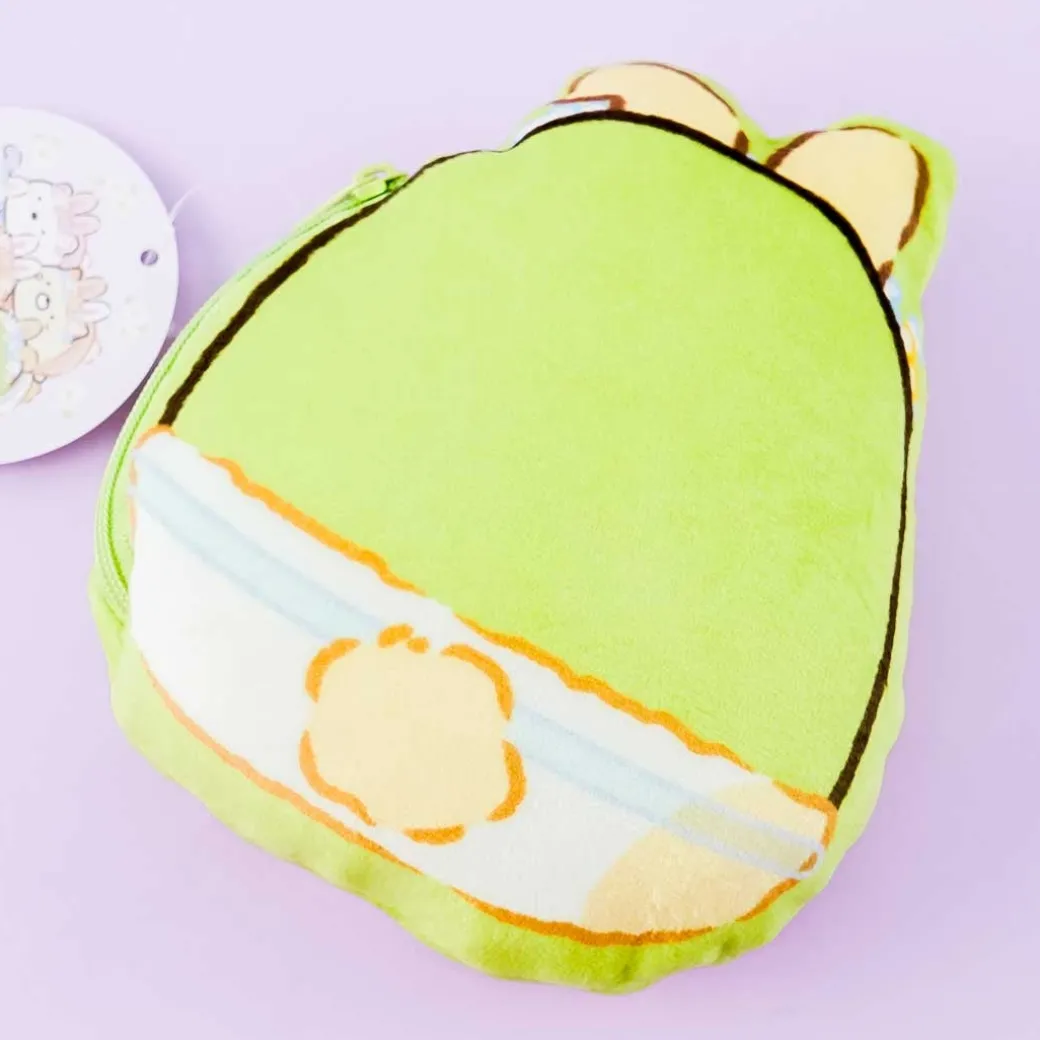 Sumikko Gurashi Easter Bunny Plushie Pouch - Penguin?