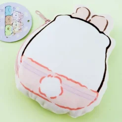 Sumikko Gurashi Easter Bunny Plushie Pouch - Shirokuma