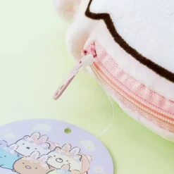 Sumikko Gurashi Easter Bunny Plushie Pouch - Shirokuma