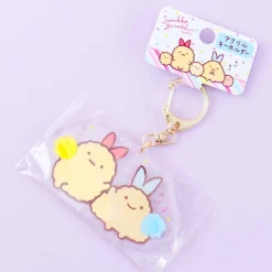 Sumikko Gurashi Ebifurai No Shippo Cheer Charm