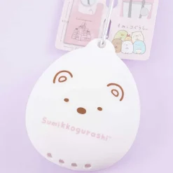 Sumikko Gurashi Eco Bag Silicone Case - Shirokuma