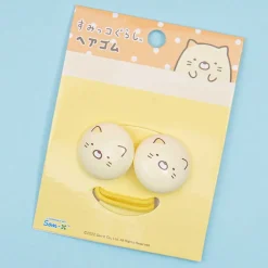 Sumikko Gurashi Elastic Hair Tie - Neko