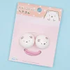 Sumikko Gurashi Elastic Hair Tie - Shirokuma