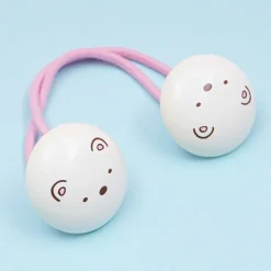 Sumikko Gurashi Elastic Hair Tie - Shirokuma