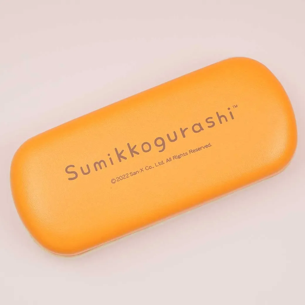 Sumikko Gurashi Eyeglass Hard Case - Neko