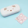 Sumikko Gurashi Eyeglass Hard Case - Shirokuma
