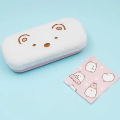 Sumikko Gurashi Eyeglass Hard Case - Shirokuma