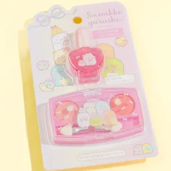 Sumikko Gurashi Eyeshadow Palette & Nail Polish Set