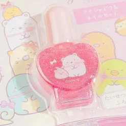 Sumikko Gurashi Eyeshadow Palette & Nail Polish Set