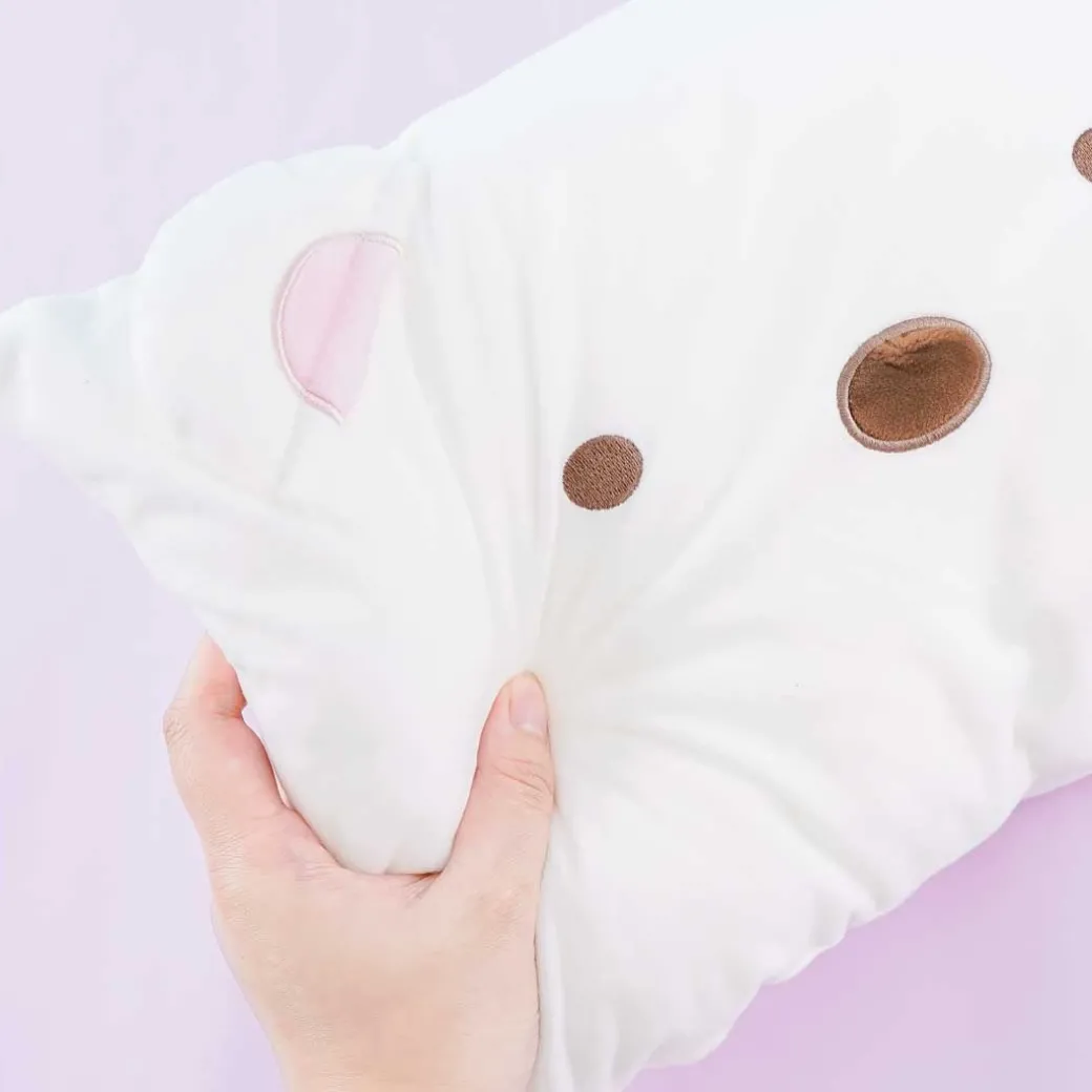 Sumikko Gurashi Face Cushion - Shirokuma
