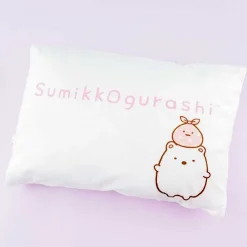 Sumikko Gurashi Face Cushion - Shirokuma
