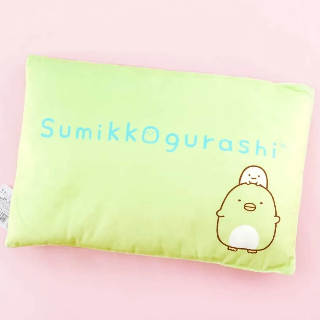 Sumikko Gurashi Face Cushion - Penguin?