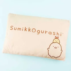 Sumikko Gurashi Face Cushion - Tonkatsu