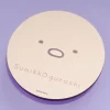 Sumikko Gurashi Face Wooden Coaster - Tonkatsu