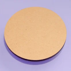 Sumikko Gurashi Face Wooden Coaster - Neko