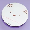 Sumikko Gurashi Face Wooden Coaster - Shirokuma