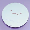 Sumikko Gurashi Face Wooden Coaster - Tokage