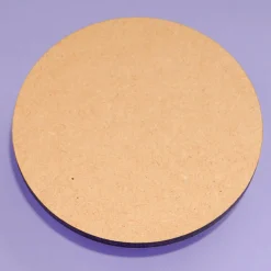 Sumikko Gurashi Face Wooden Coaster - Tokage