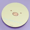 Sumikko Gurashi Face Wooden Coaster - Penguin?