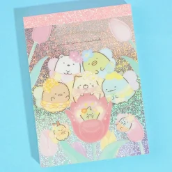 Sumikko Gurashi Fairies Honey Harvest Memo Pad