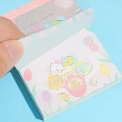 Sumikko Gurashi Fairies Honey Harvest Memo Pad