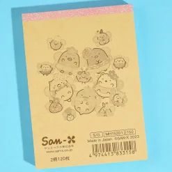 Sumikko Gurashi Fairies Honey Harvest Memo Pad