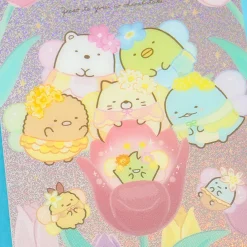 Sumikko Gurashi Fairies Honey Harvest Memo Pad