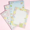 Sumikko Gurashi Fairy Flower Garden Letter Set