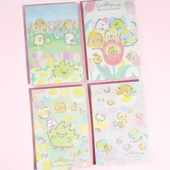 Sumikko Gurashi Fairy Flower Garden Letter Set
