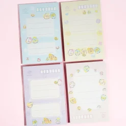 Sumikko Gurashi Fairy Flower Garden Letter Set
