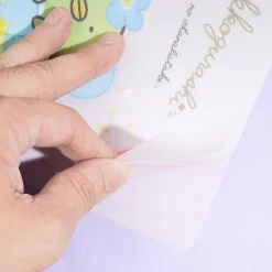 Sumikko Gurashi Fairy Flower Garden A4 File Folder