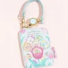 Sumikko Gurashi Fairy Flower Garden Pass Case With Reel
