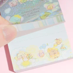 Sumikko Gurashi Fairy Honey Harvest Memo Pad