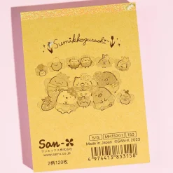 Sumikko Gurashi Fairy Honey Harvest Memo Pad