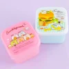Sumikko Gurashi Fast Food Lunch Box Set