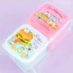 Sumikko Gurashi Fast Food Lunch Box Set