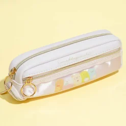 Sumikko Gurashi Faux Leather Pencil Case