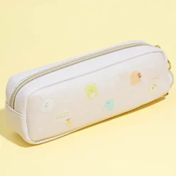 Sumikko Gurashi Faux Leather Pencil Case