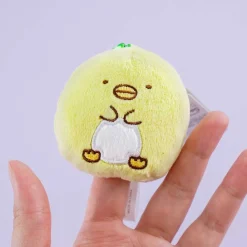 Sumikko Gurashi Finger Puppet Plushie Charm - Penguin?