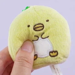 Sumikko Gurashi Finger Puppet Plushie Charm - Penguin?