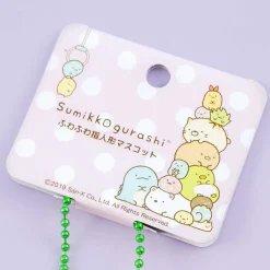 Sumikko Gurashi Finger Puppet Plushie Charm - Penguin?