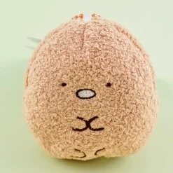 Sumikko Gurashi Finger Puppet Plushie Charm - Tonkatsu