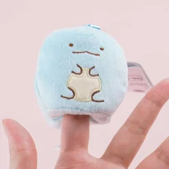 Sumikko Gurashi Finger Puppet Plushie Charm - Tokage
